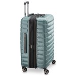 Delsey - Valise long séjour Shadow extensible 5.0 75cm - vert