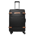 Lancel - Valise moyen séjour Néo partance 67 cm - Noir