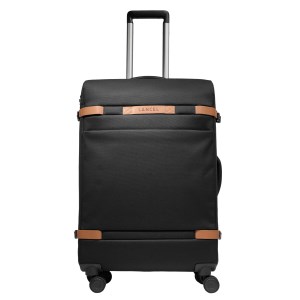 Lancel - Valise moyen séjour Néo partance 67 cm - Noir