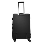 Lancel - Valise moyen séjour Néo partance 67 cm - Noir