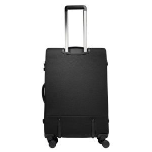 Lancel - Valise moyen séjour Néo partance 67 cm - Noir