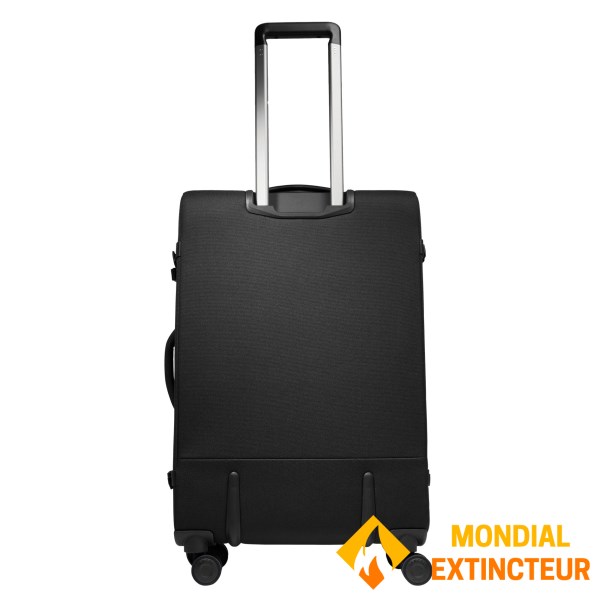 Lancel - Valise moyen séjour Néo partance 67 cm - Noir