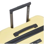 Delsey - Valise moyen séjour Securitime extensible 66 cm - Jaune