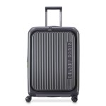 Delsey - Valise moyen séjour Securitime extensible 66 cm - Noir