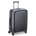Delsey - Valise moyen séjour Securitime extensible 66 cm - Noir