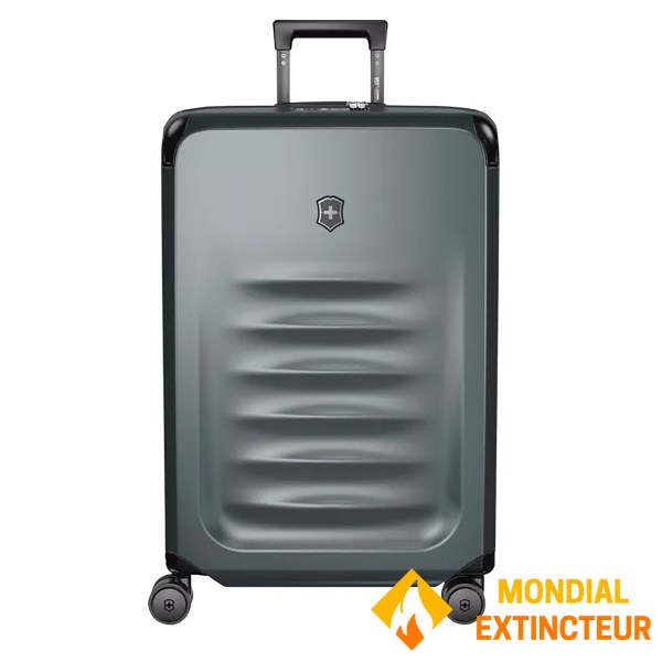 Victorinox - Valise moyen séjour Spectra 3.0 extensible 69 cm grise