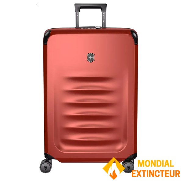 Victorinox - Valise moyen séjour Spectra 3.0 extensible 69 cm Rouge