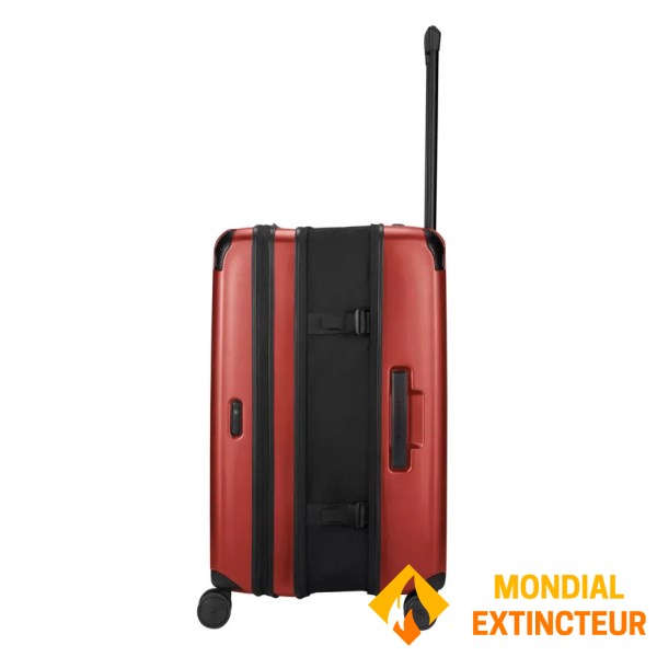 Victorinox - Valise moyen séjour Spectra 3.0 extensible 69 cm Rouge