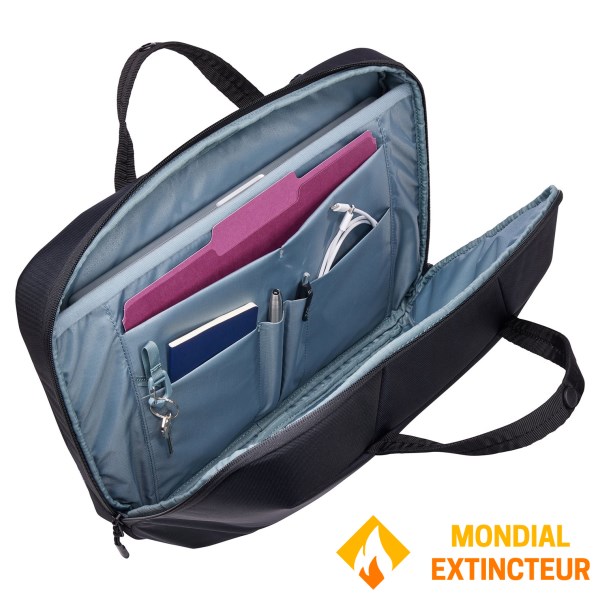 Thule - Valise pour PC Subterra 2 noir