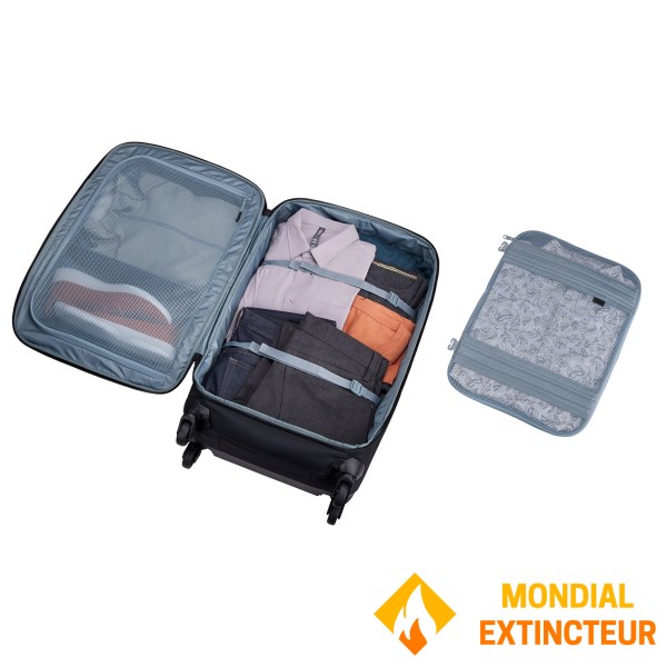 Thule - Valise  Subterra 2 rigide 68 cm noir