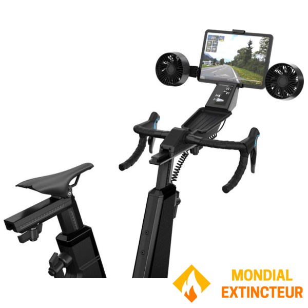 Garmin - Vélo d’appartement Néo bike plus