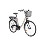 Makadam - Vélo électrique E-WAY blanc