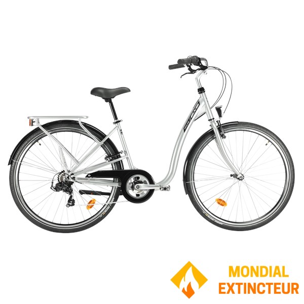 EXS - Vélo de ville CITY 28