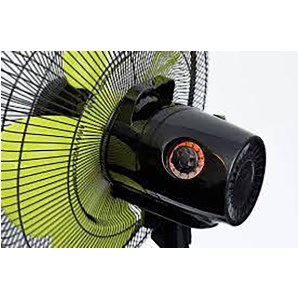 Toad - Ventilateur brumisateur Aqua2cool autonome - Noir