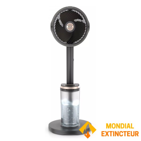Shark - Ventilateur brumisateur FlexBreeze ProMist