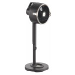 Shark - Ventilateur brumisateur FlexBreeze ProMist