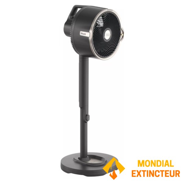 Shark - Ventilateur brumisateur FlexBreeze ProMist