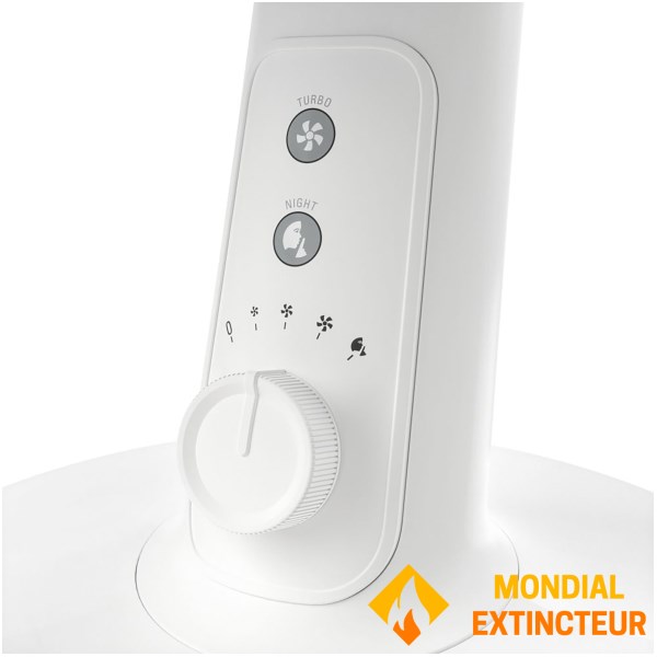 Rowenta - Ventilateur Turbo Silence Extreme+