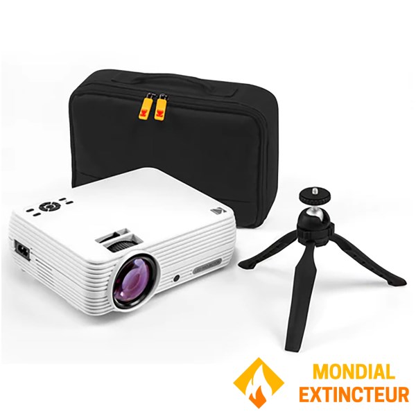 Kodak - Vidéoprojecteur FLIK X4 blanc
