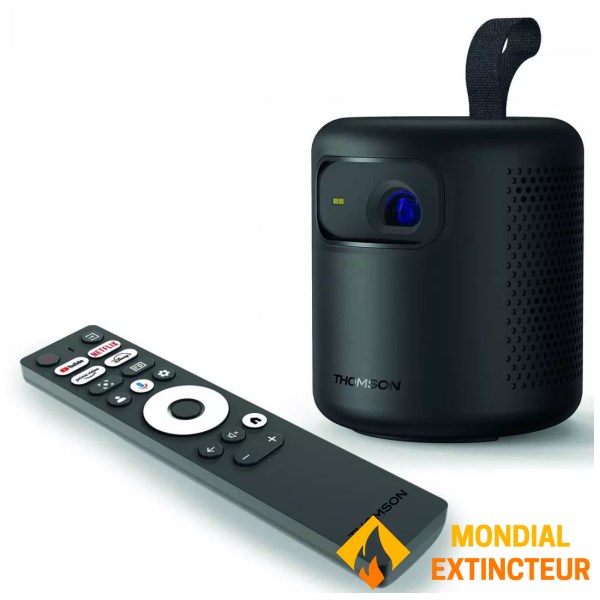 Thomson - Vidéoprojecteur Vega Smart hybrid portable