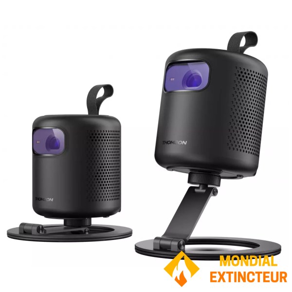 Thomson - Vidéoprojecteur Vega Smart hybrid portable