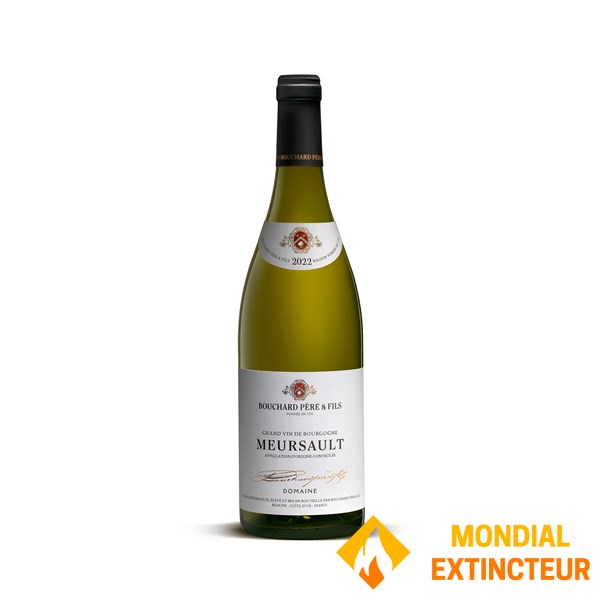 Bouchard P et F - Vin blanc 75cl MEURSAULT