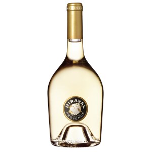 Miraval - Vin Blanc AOC Côtes de Provence - 1 bout