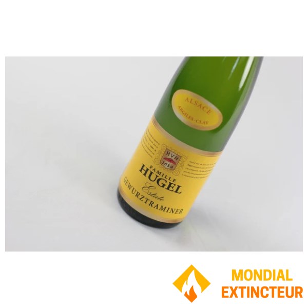 Autres Marques - Vin blanc Hugel Gewurztraminer Estate
