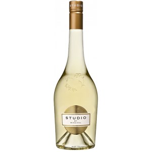 Miraval - Vin Blanc Studio Miraval - 1 bout