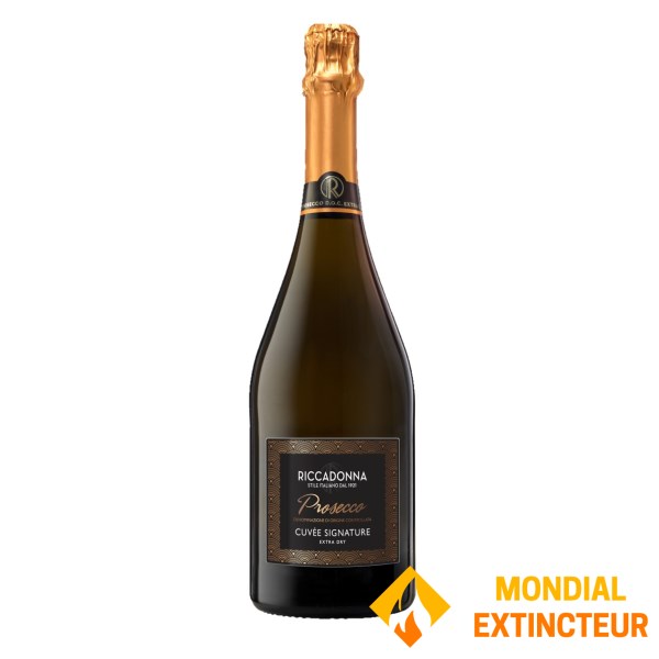 Autres Marques - Vin effervescent Ricadonna Signature - 6 bout
