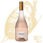 Miraval - Vin Rosé Saint Victoire - 6 bout