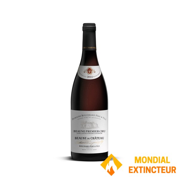 Bouchard P et F - Vin rouge Beaune du Chateau1er Cru - 1 bout