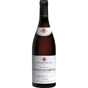 Bouchard P et F - Vin rouge 75cl BEAUNE LES GREVES 1er Cru