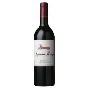 Baron de Rothschild - Vin rouge Bordeaux - Agneau rouge