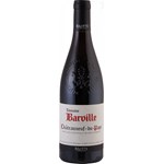 Brotte - Vin rouge Chateauneuf du pape Hauts Barville