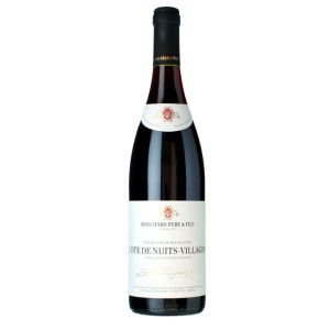 Bouchard P et F - Vin rouge Côte de Nuits Village - 75 cl