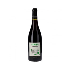 Brotte - Vin rouge Cotes du Rhône Bio Viridi