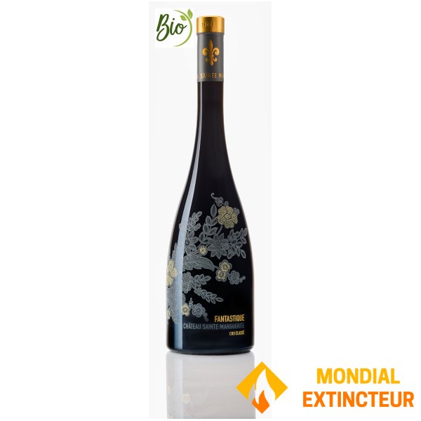 Sainte Marguerite - Vin Rouge Fantastique Bio - 0.75L
