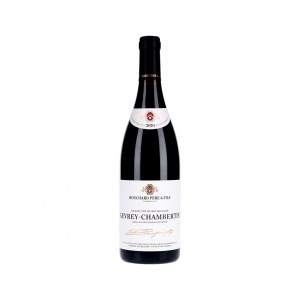 Bouchard P et F - Vin rouge Gevrey-Chambertin 75 cl
