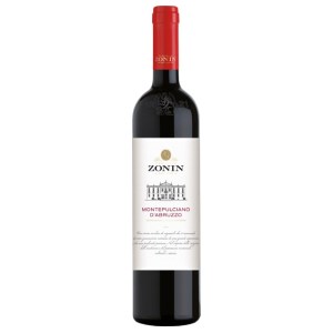 Zonin - Vin Rouge Montepulciano d’Abruzzo