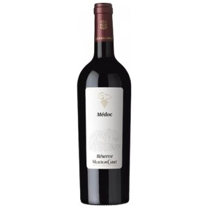Baron de Rothschild - Vin rouge Mouton Cadet Medoc 1 bout