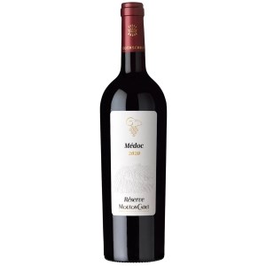 Baron de Rothschild - Vin rouge Réserve Mouton Cadet - 1 bout