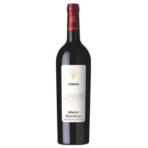 Baron de Rothschild - Vin rouge Reserve Mouton Cadet  - 1 bout