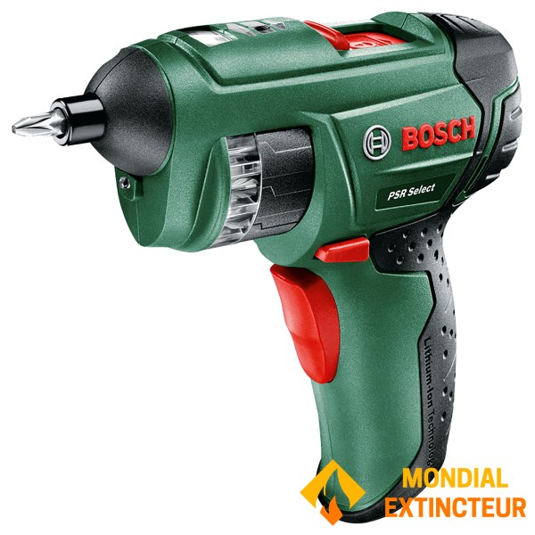 Bosch - Visseuse PSR Select sans fil