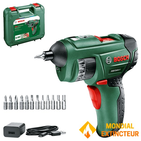 Bosch - Visseuse PSR Select sans fil