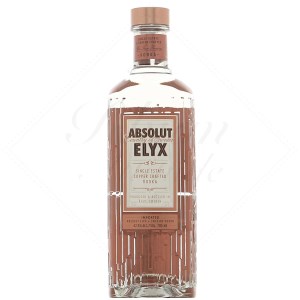 Elyx - Vodka ABSOLUT ELYX 42,3°