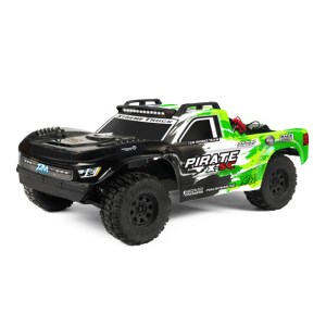 T2M - Voiture 4x4 radiocommandée Pirate X-SC vert