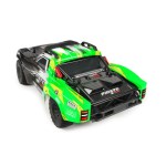 T2M - Voiture 4x4 radiocommandée Pirate X-SC vert