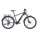 EXS - VTT électrique E-CROSS 27.5 pouces - Noir