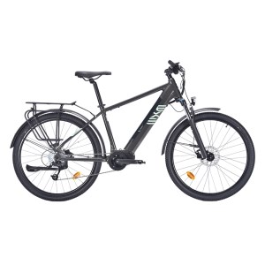 EXS - VTT électrique E-CROSS 27.5 pouces - Noir